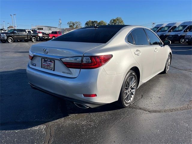 2018 Lexus ES 350