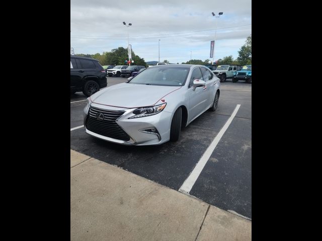 2018 Lexus ES 350