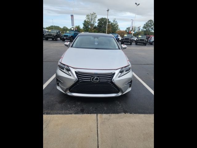 2018 Lexus ES 350