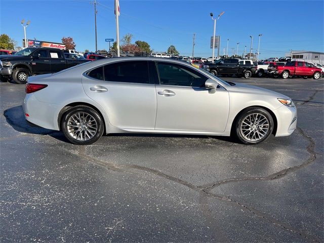 2018 Lexus ES 350