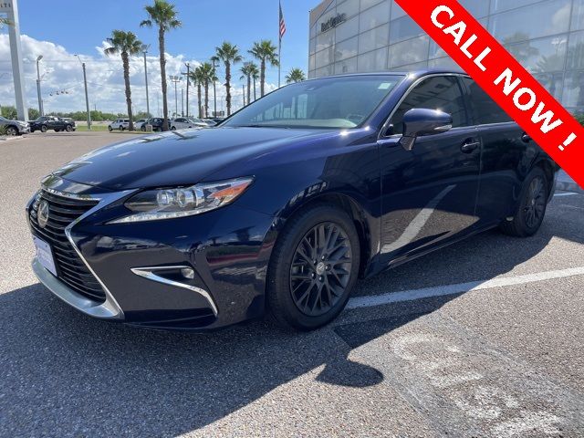 2018 Lexus ES 350