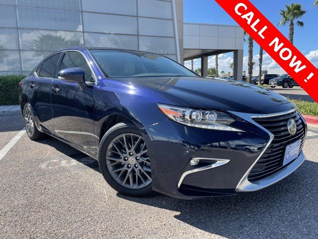 2018 Lexus ES 350