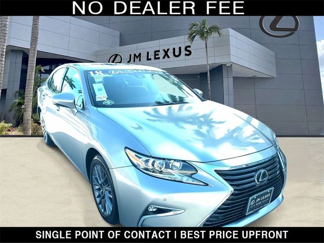 2018 Lexus ES 350