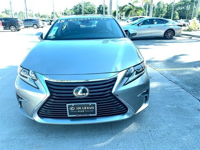 2018 Lexus ES 350