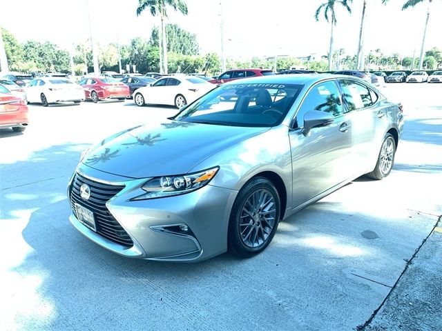 2018 Lexus ES 350