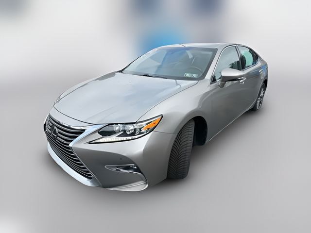 2018 Lexus ES 350