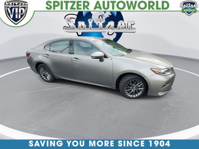 2018 Lexus ES 350