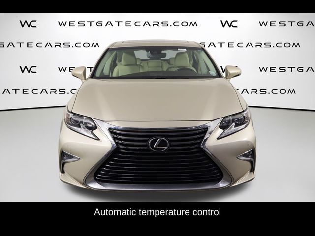 2018 Lexus ES 350
