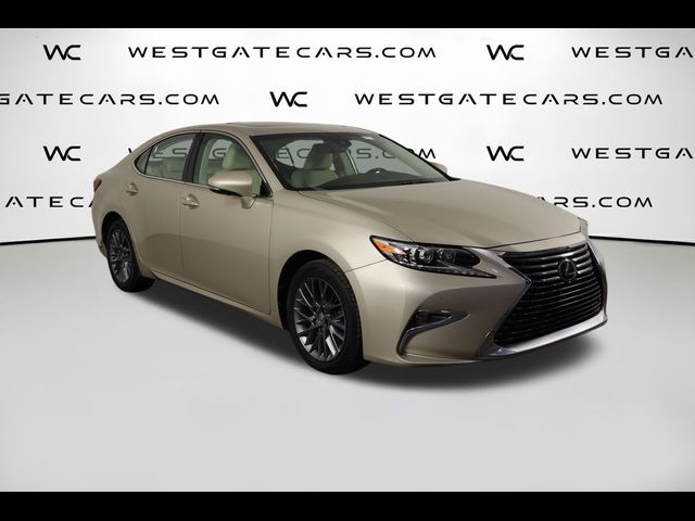 2018 Lexus ES 350