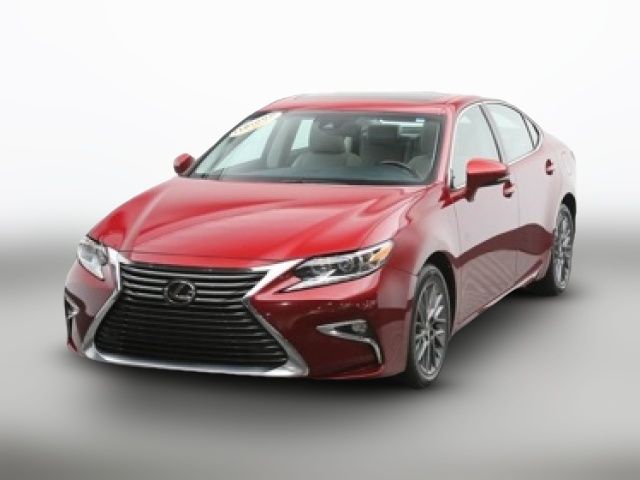 2018 Lexus ES 350