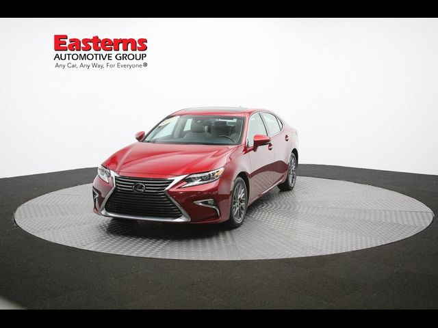 2018 Lexus ES 350