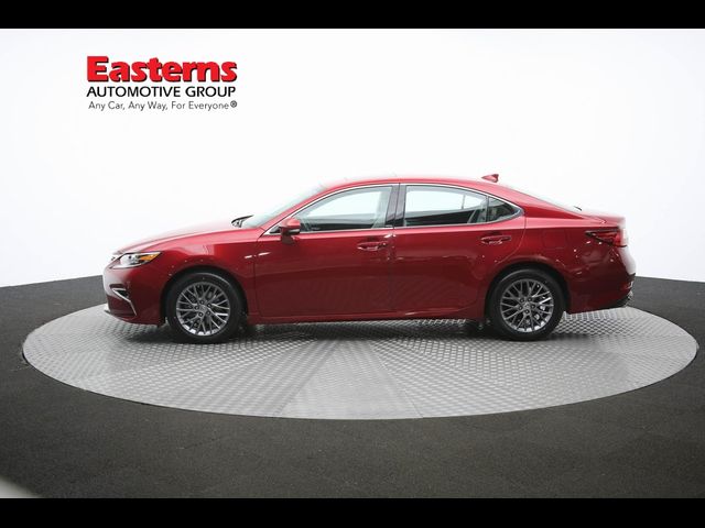 2018 Lexus ES 350