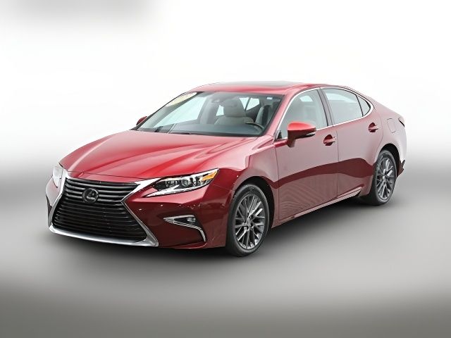 2018 Lexus ES 350