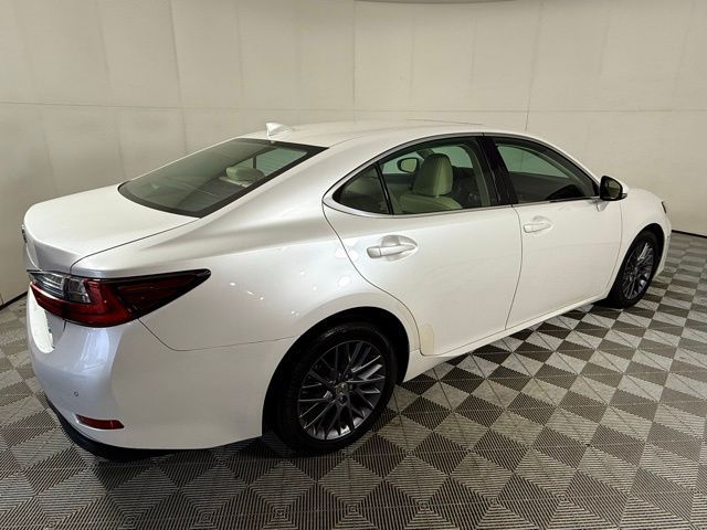 2018 Lexus ES 350