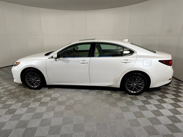 2018 Lexus ES 350