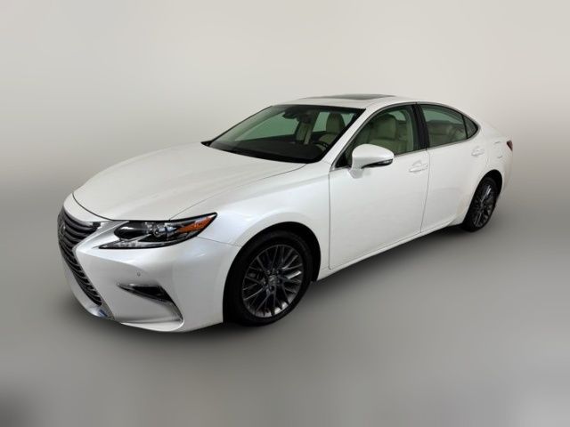 2018 Lexus ES 350