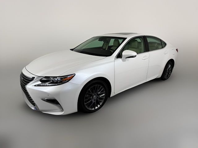 2018 Lexus ES 350