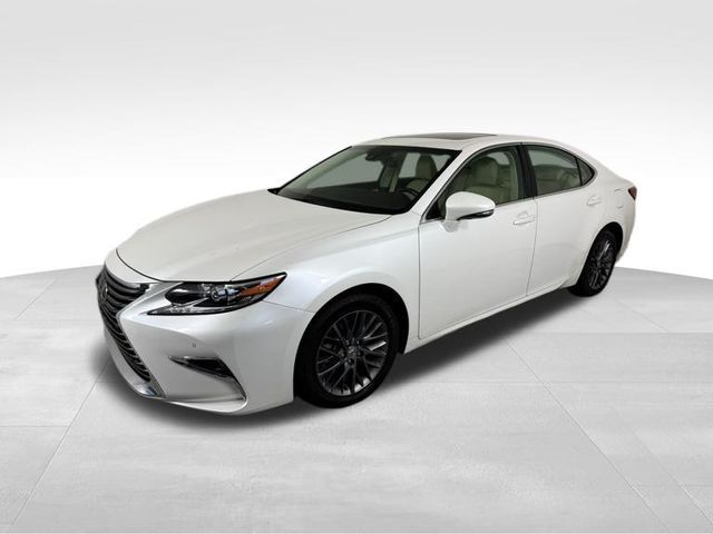 2018 Lexus ES 350