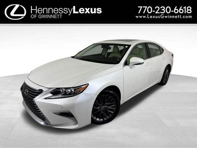 2018 Lexus ES 350