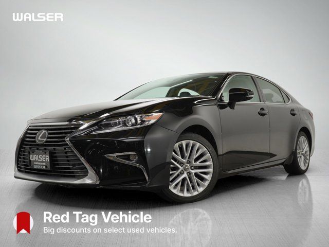 2018 Lexus ES 350