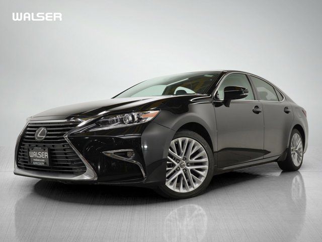 2018 Lexus ES 350