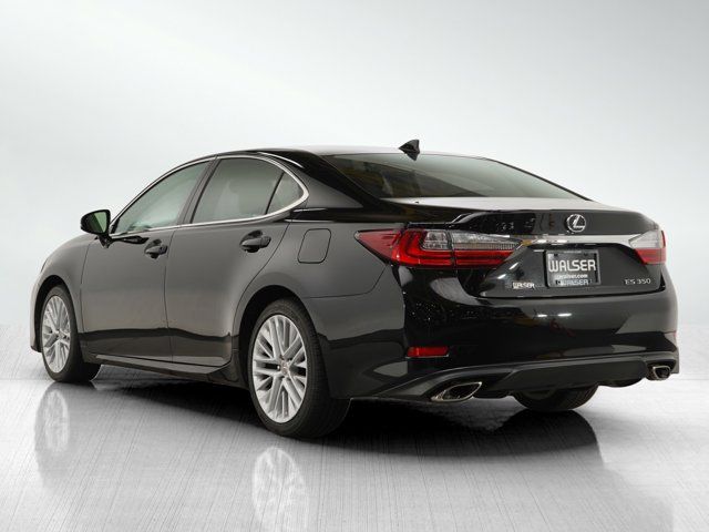 2018 Lexus ES 350