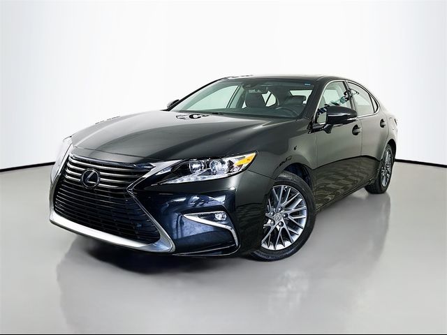 2018 Lexus ES 350