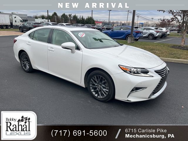 2018 Lexus ES 350