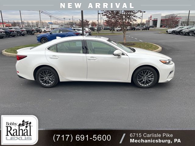 2018 Lexus ES 350