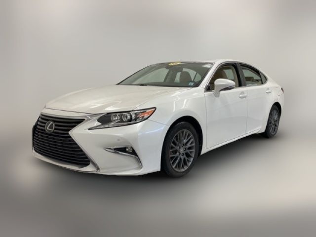 2018 Lexus ES 350