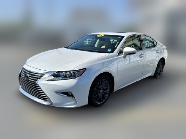 2018 Lexus ES 350