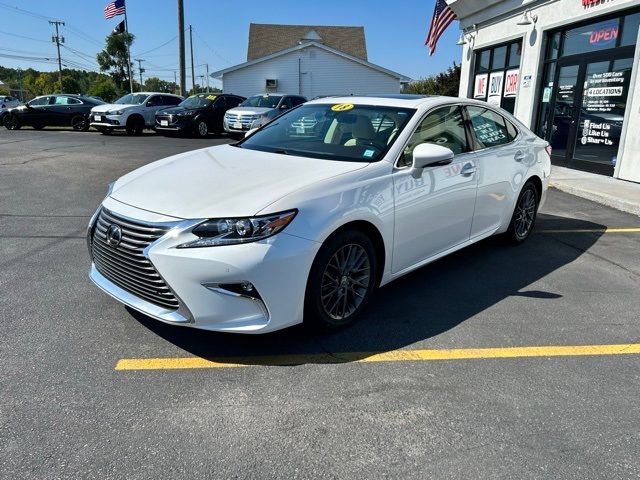 2018 Lexus ES 350