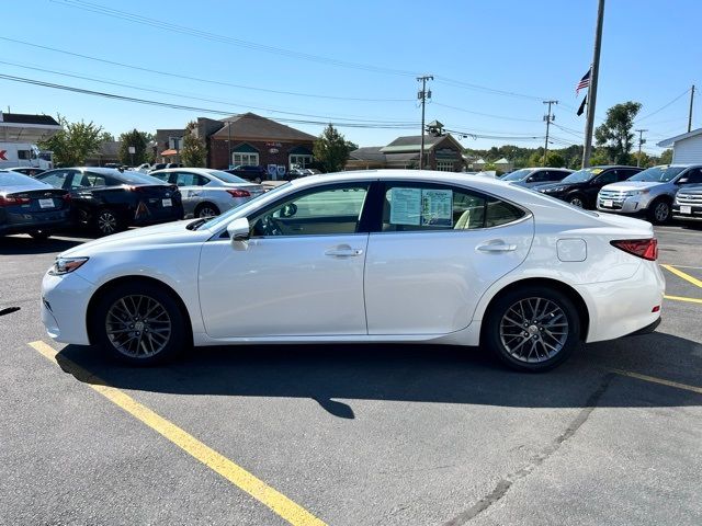 2018 Lexus ES 350