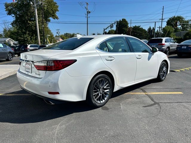 2018 Lexus ES 350