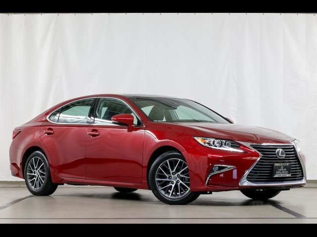 2018 Lexus ES 350