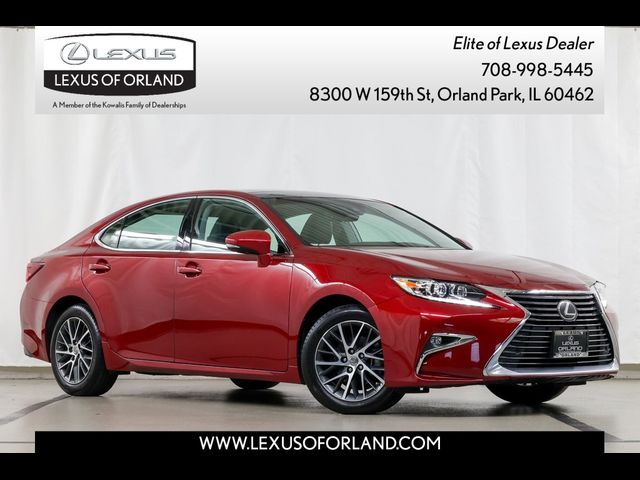 2018 Lexus ES 350