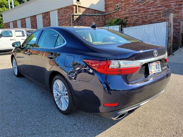 2018 Lexus ES 350