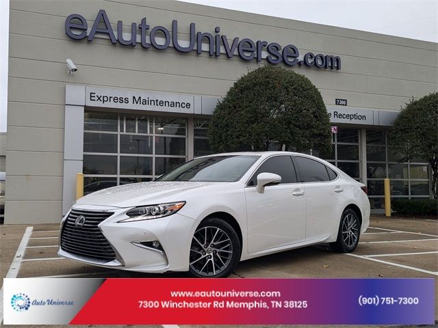 2018 Lexus ES 350