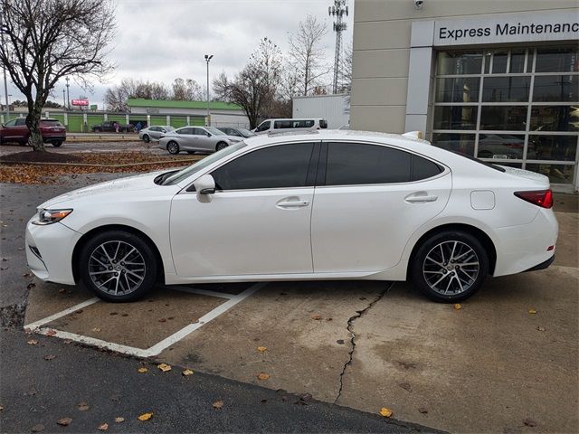 2018 Lexus ES 350