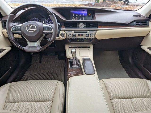 2018 Lexus ES 350