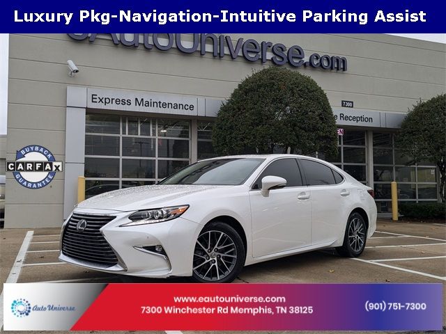 2018 Lexus ES 350