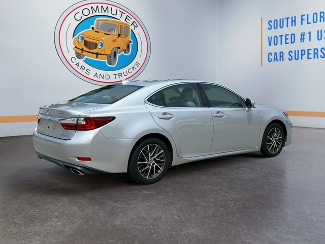 2018 Lexus ES 350