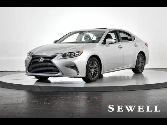 2018 Lexus ES 350