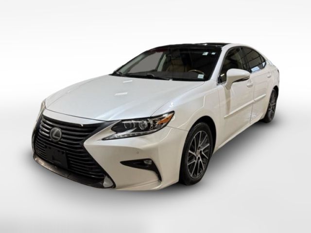 2018 Lexus ES 350
