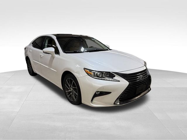 2018 Lexus ES 350