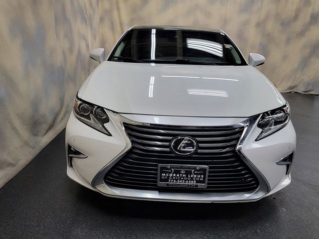 2018 Lexus ES 350