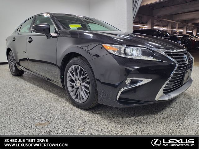 2018 Lexus ES 350