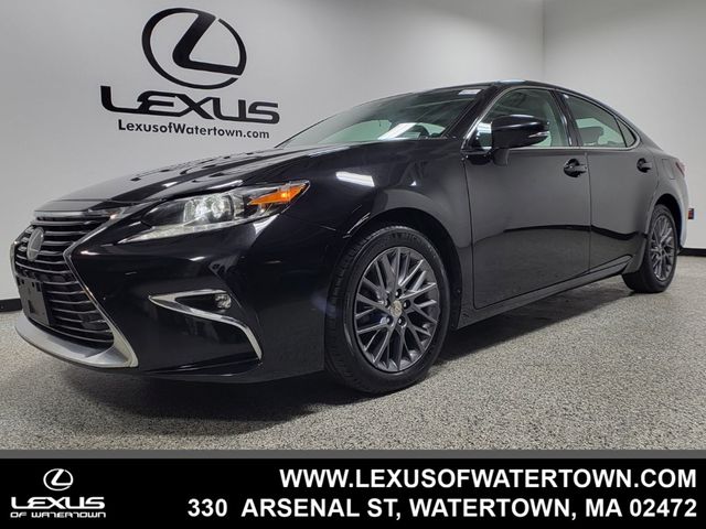 2018 Lexus ES 350