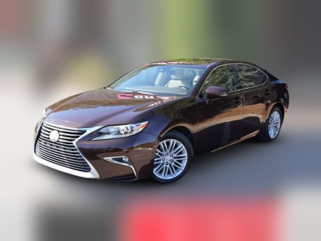 2018 Lexus ES 350