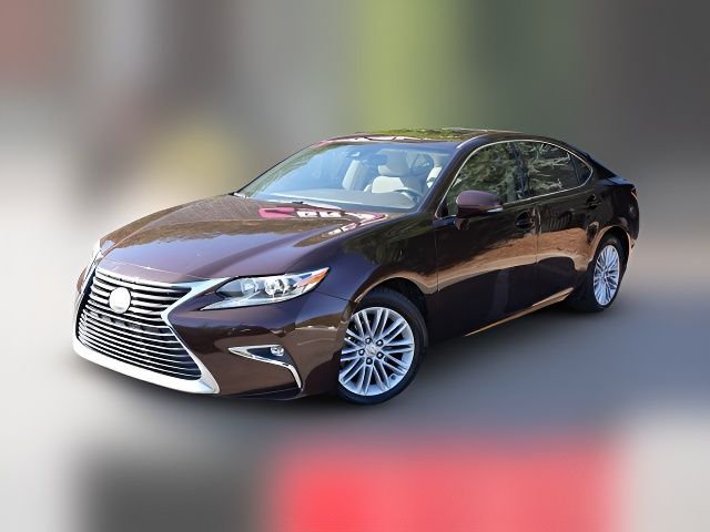 2018 Lexus ES 350